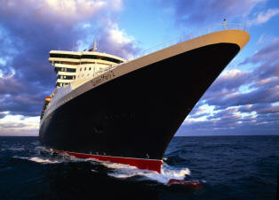 Queen Mary 2 - Cunard Cruise Line